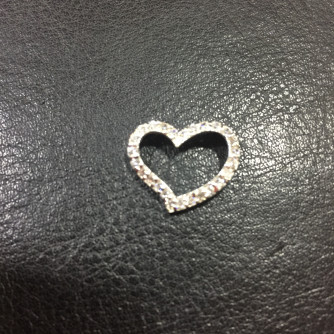 արծաթյա կանացի կուլոն - 0.9 գր - ԿՈԴ 203-568 arcatya kanaci kulon - 0.9 gr 