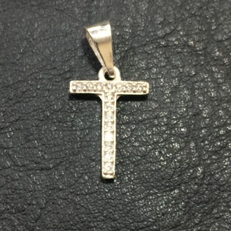 արծաթյա կանացի կուլոն - 1 գր - ԿՈԴ 203-336 arcatya kanaci kulon - 1 gr 