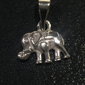 արծաթյա կանացի կուլոն - 1.15 գր - ԿՈԴ 203-663 arcatya kanaci kulon - 1.15 gr 