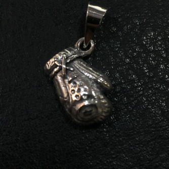 արծաթյա կանացի կուլոն - 2.3 գր - ԿՈԴ 203-314 arcatya kanaci kulon - 2.3 gr 