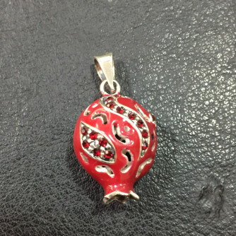 արծաթյա կանացի կուլոն - 3.6 գր - ԿՈԴ 203-992 arcatya kanaci kulon - 3.6 gr 