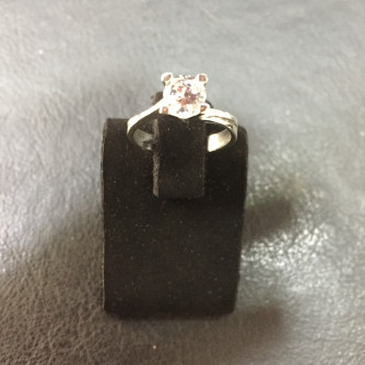 արծաթյա կանացի Մատանի - 2.6 գր - ԿՈԴ 203-459 arcatya kanaci Matani - 2.6 gr 