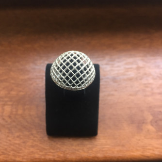 արծաթյա կանացի Մատանի - 2.7 գր - ԿՈԴ 203-477 arcatya kanaci Matani - 2.7 gr 