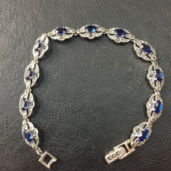 արծաթյա կանացի թևնոց - 9 գր - ԿՈԴ 203-618 arcatya kanaci tevnoc - 9 gr 